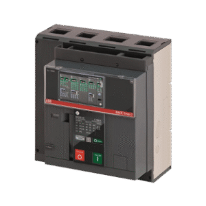ABB Air Circuit Breaker - Emax E1.2C 1250A Ekip Dip LI 4p F/T 50KA