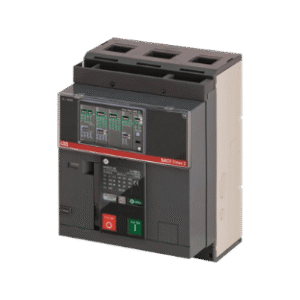 ABB Air Circuit Breaker - Emax E1.2N 1000A Ekip Dip LI 3p F/T 66KA