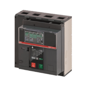 ABB Air Circuit Breaker - Emax E1.2N 1250A Ekip Dip LI 4p F/T 66KA